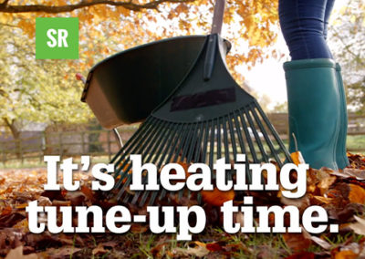 Fall Rake – It’s Tune-Up Time