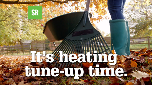 Fall Rake Its Tune Up Time