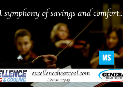 Symphony of Savings