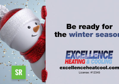 Winter’s Around The Corner