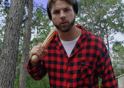 Chopping Trees Winter 2021