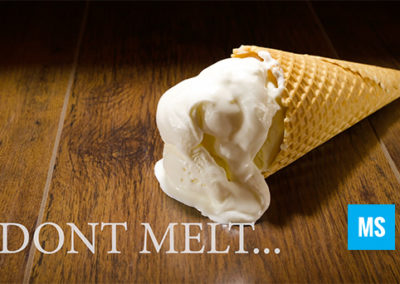 Don’t Melt