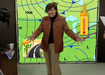 Weatherman Summer 2021