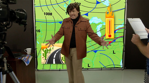 Weatherman Summer 2021