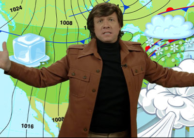 Weatherman Winter 2021