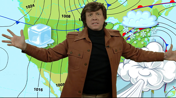 Weatherman Winter 2021
