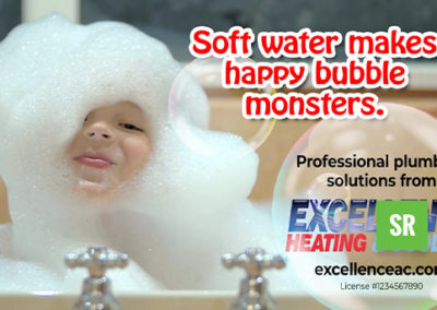 Bubble Monster