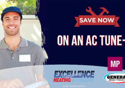 AC Tune-Up – HVAC