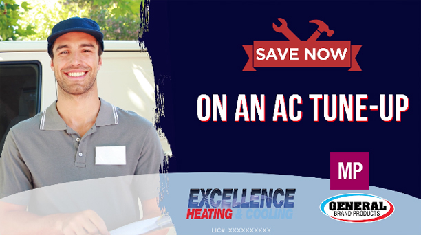 AC Tune-Up – HVAC