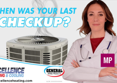 Check Up – Maintenance