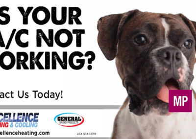 Dog – AC Not Working