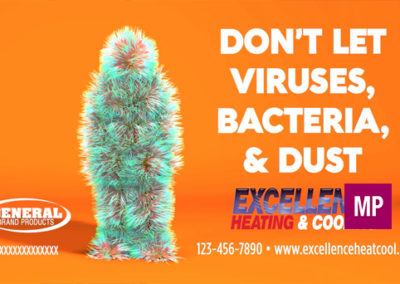 IAQ Virus Dance