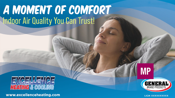 Moment of Comfort – IAQ