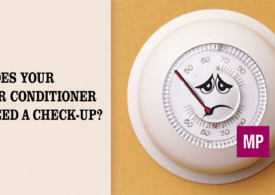 Sick AC – Tune-Up