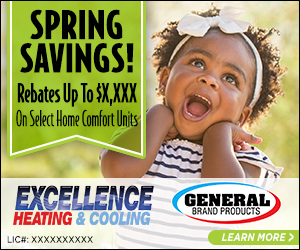 Spring Rebates – Girl