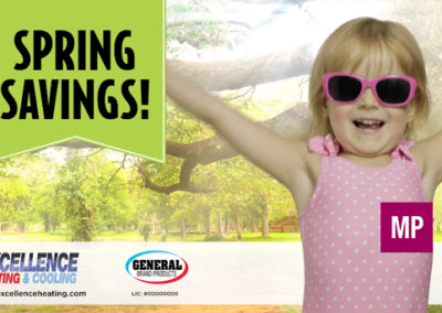 Spring Rebate – HVAC