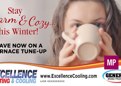 Warm & Cozy – Furnace