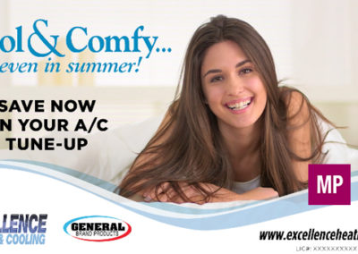 Comfy Summer – Tune-Up