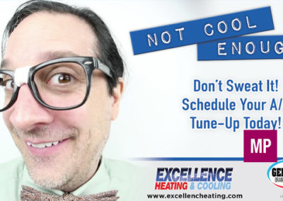 Geeky Guy – Tune Up