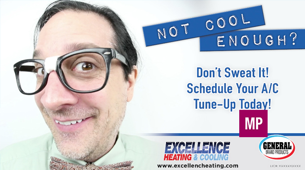 Geeky Guy – Tune Up