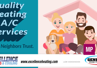 Neighbors Trust – Branding