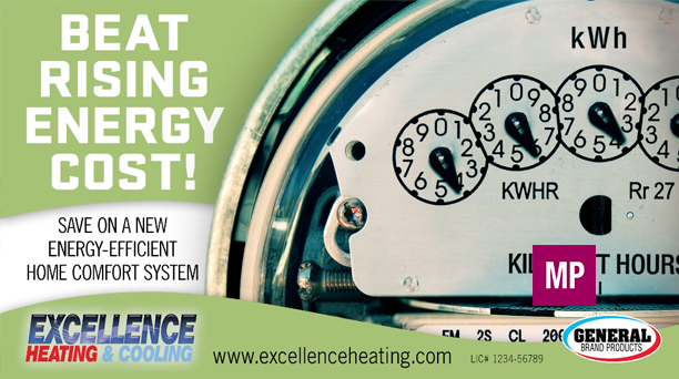 Rising Energy Cost – Replacement