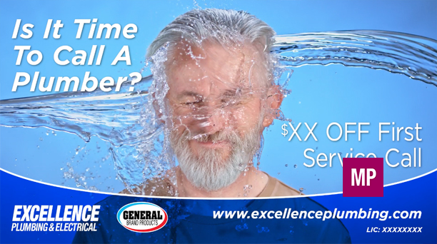 Time For A Plumber – Plumbing