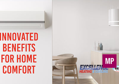Innovated Benefits – Ductless