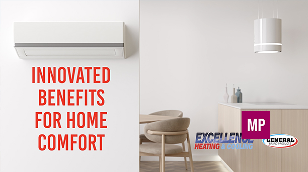 Innovated Benefits – Ductless