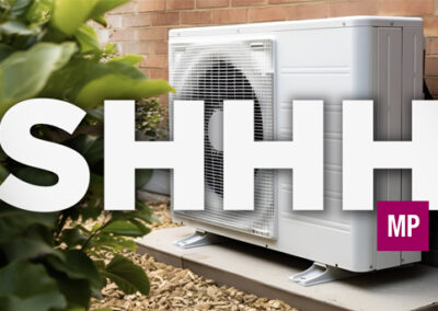 Shhh – Ductless