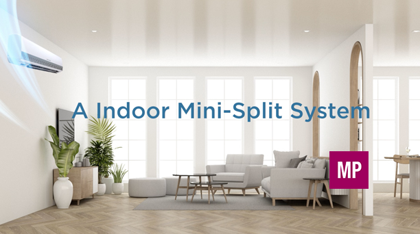 Whole House Comfort – Ductless